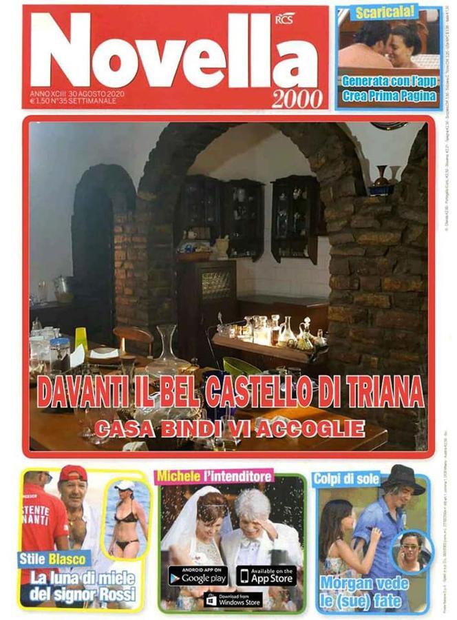 فندق Trianaفي  Casa Bindi المظهر الخارجي الصورة